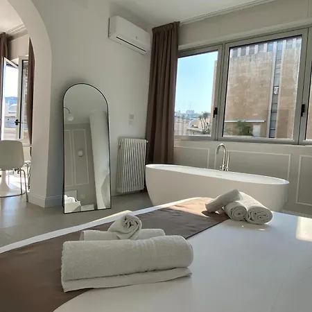 Rosa Bianca - Center Pensjonat Bari