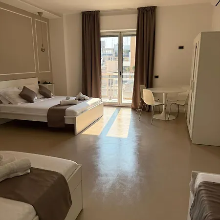 Rosa Bianca - Center Pensjonat Bari