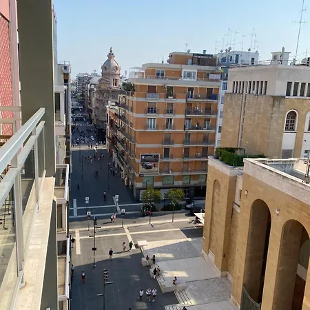 Pensjonat Rosa Bianca - Center Bari