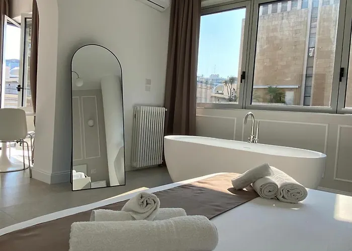 Rosa Bianca - Center Pensionat Bari