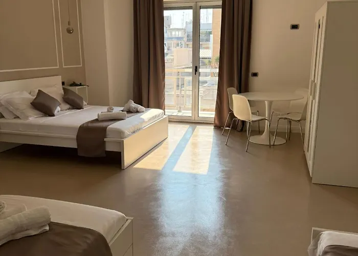 Rosa Bianca - Center Pensionat Bari