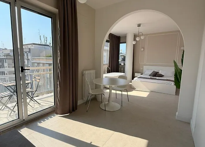 Rosa Bianca - Center Pensionat